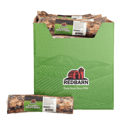 Redbarn X- Large Meaty Bone - Case of 20