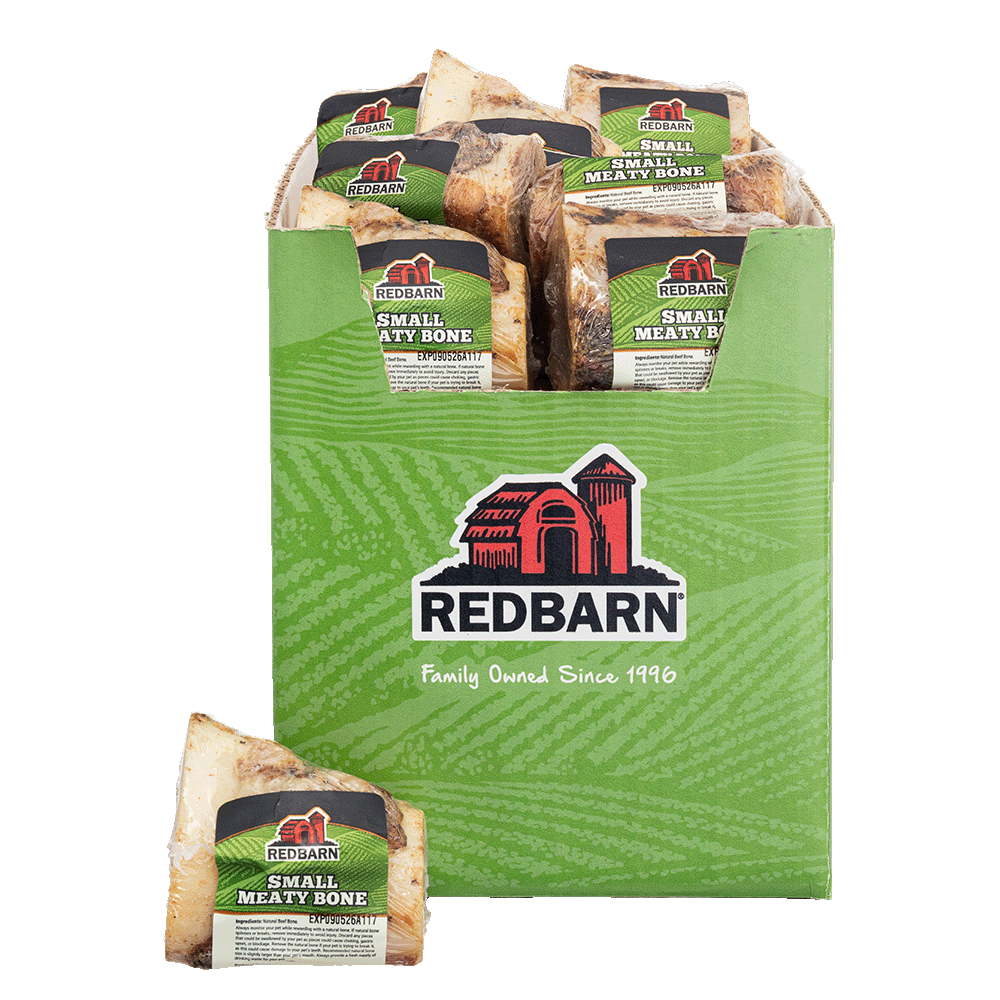 Redbarn Small Meaty Bone - Case of 30