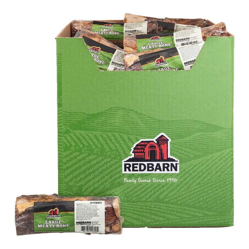 Redbarn Large Meaty Bone - Case of 25