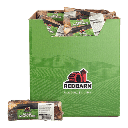 Redbarn Large Meaty Bone - Case of 25