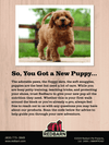 Puppy Checklist Sheet