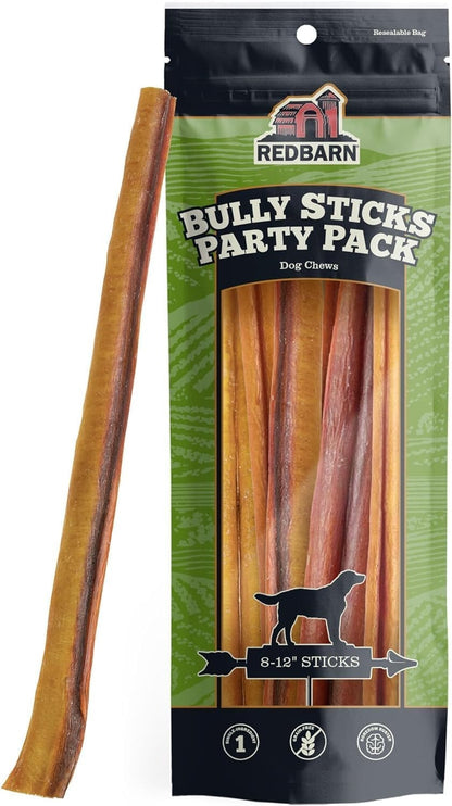 Bully Sticks Party Pack