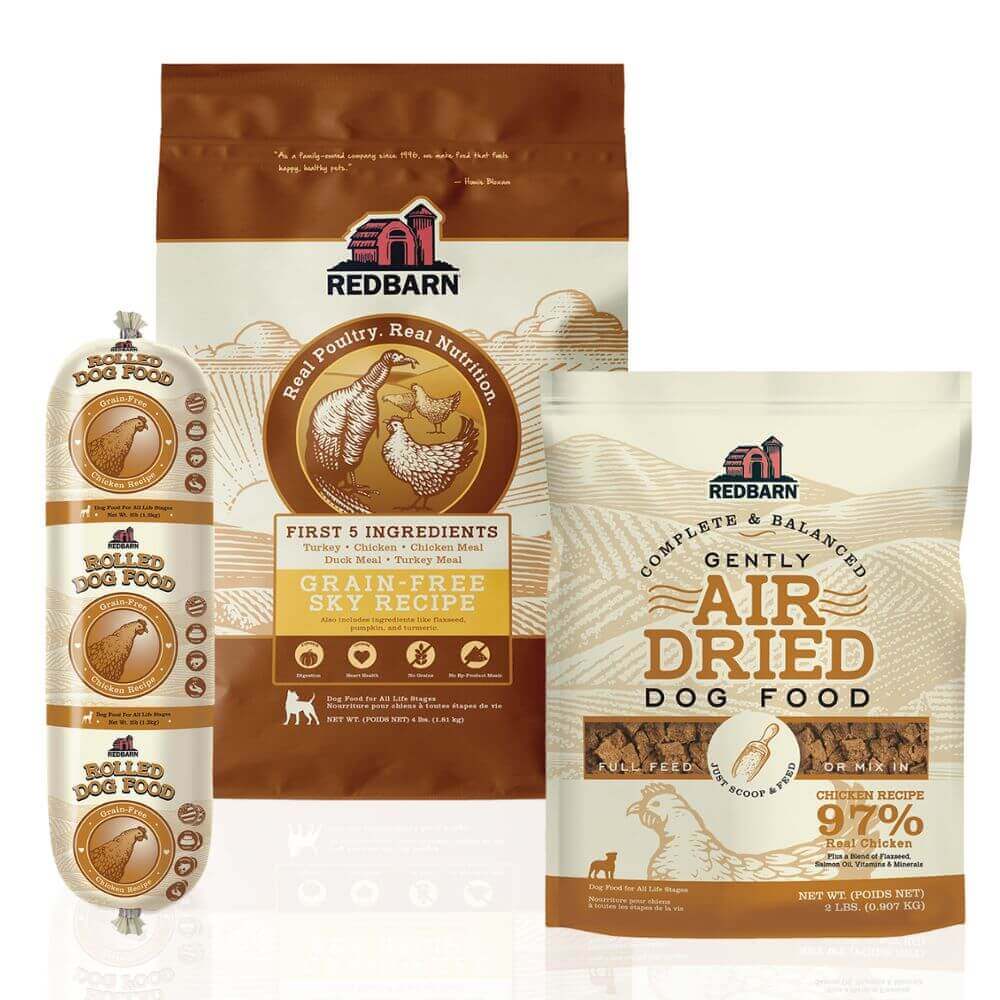 Family owned dog food company sale