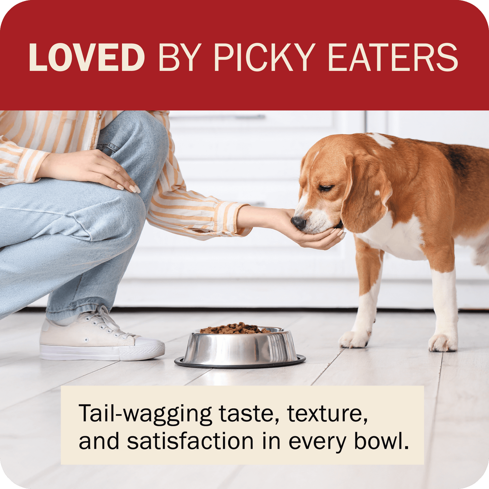 Loved By Picky Eaters