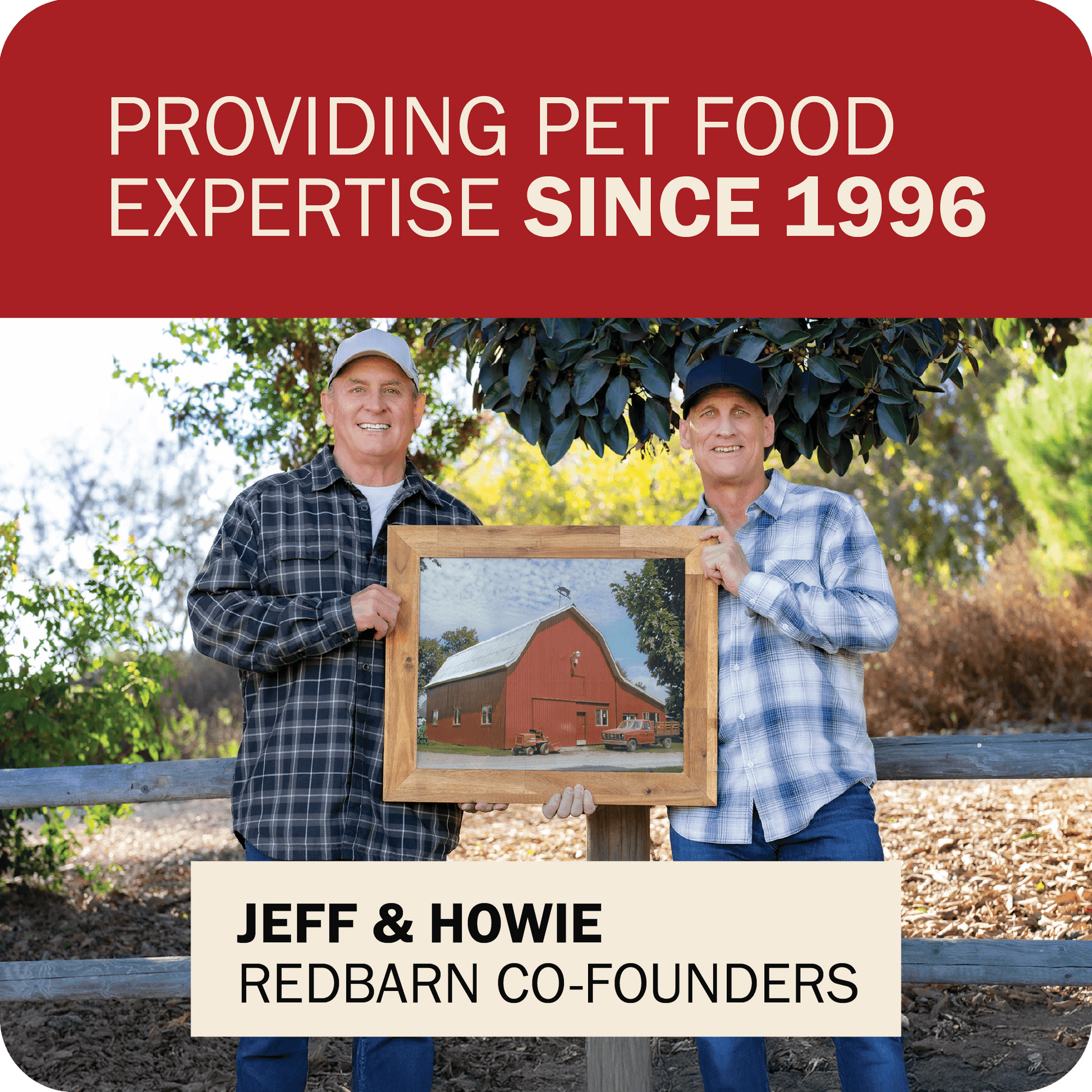 Jeff & Howie Story