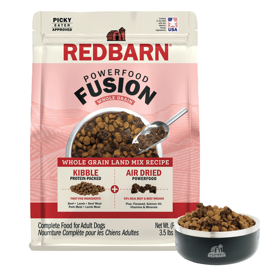 Powerfood Fusion Whole Grain Land Mix Recipe