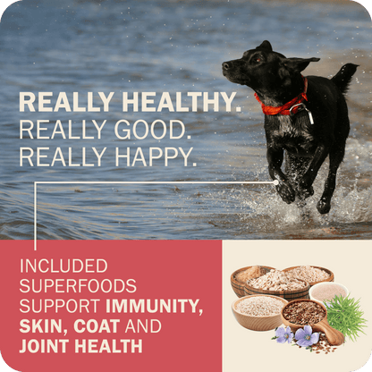 Powerfood Fusion Whole Grain Land Mix Recipe