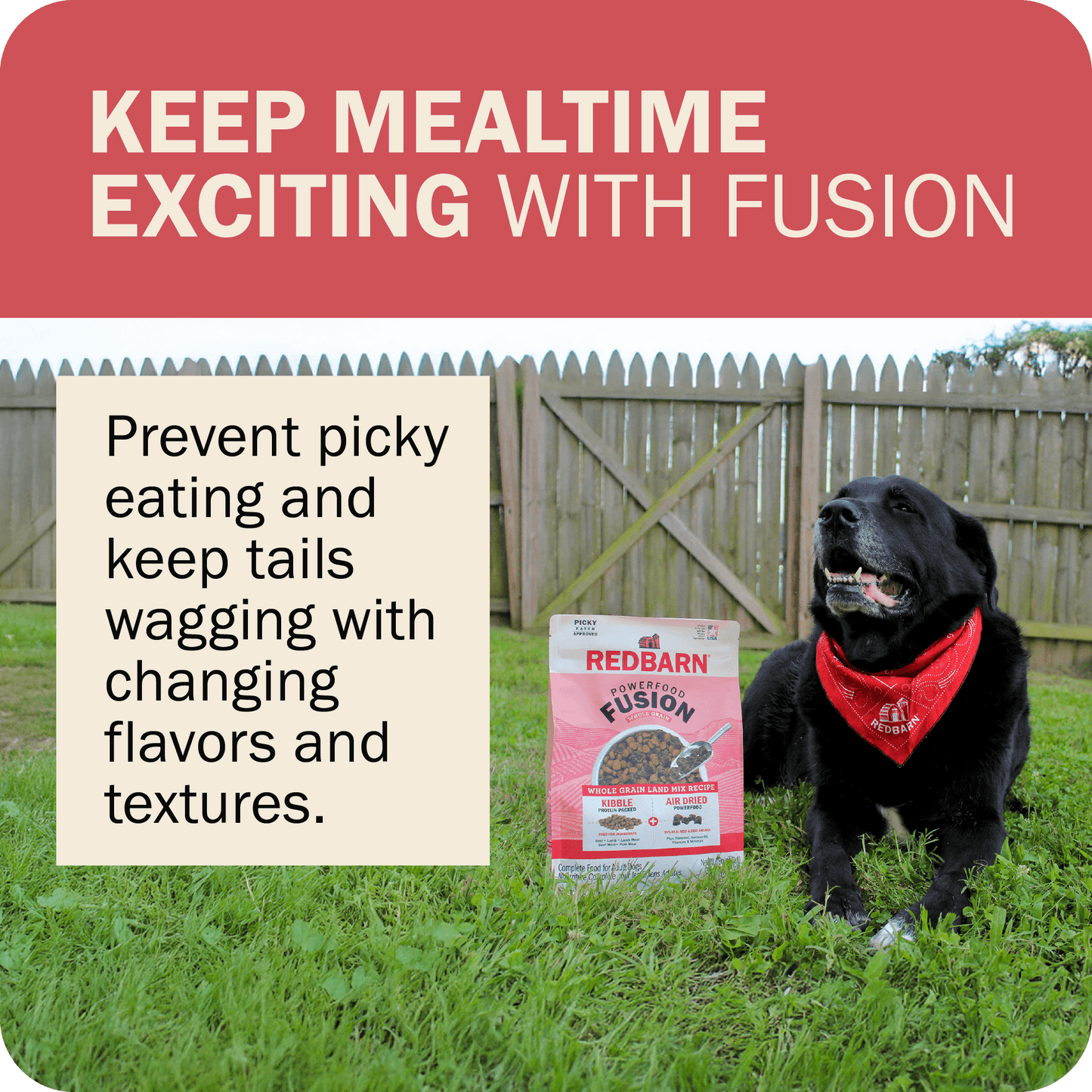 Powerfood Fusion Whole Grain Land Mix Recipe
