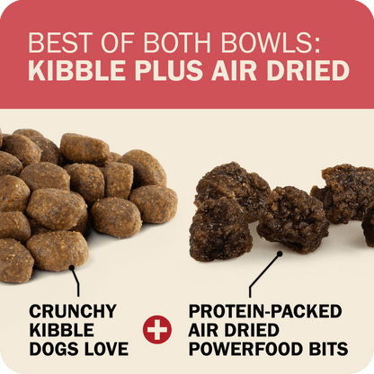 Powerfood Fusion Whole Grain Land Mix Recipe