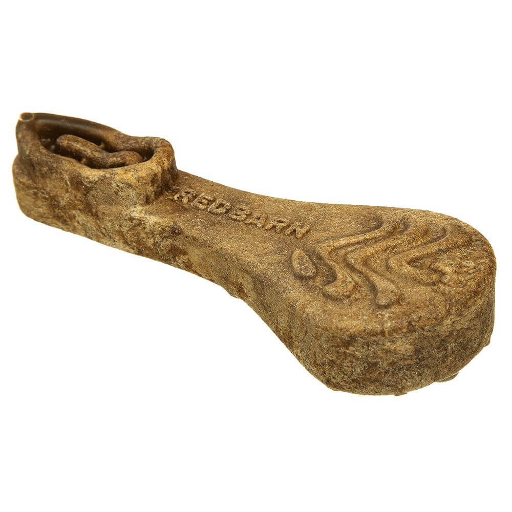 Redbarn Chew-A-Bulls Brush Dental Treat