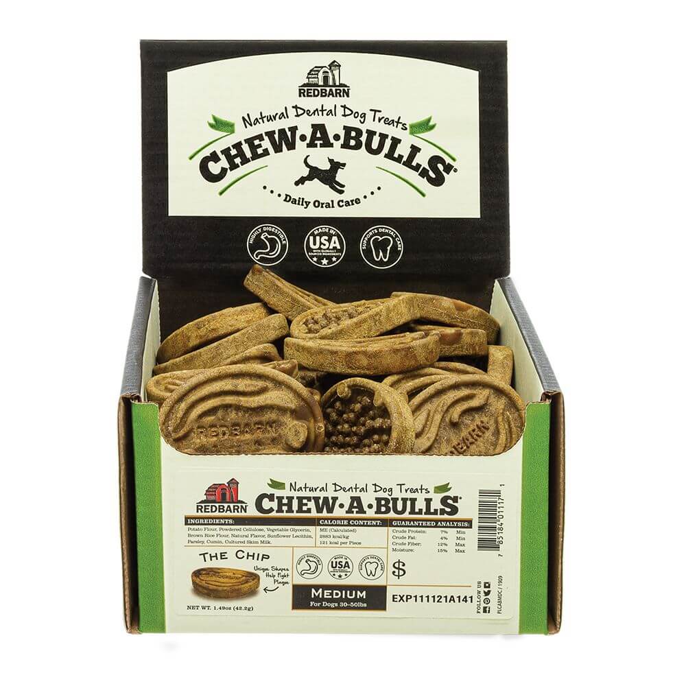 Chew-A-Bulls® Chip