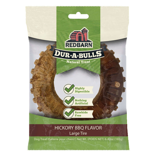 Cover Image of Redbarn Dur-A-Bulls - Single Tire