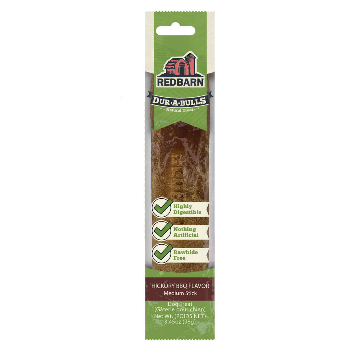 Redbarn Dur-A-Bulls Stick Treat