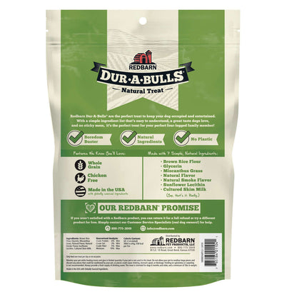Ingredients, Guaranteed Analysis & Feeding Instructions