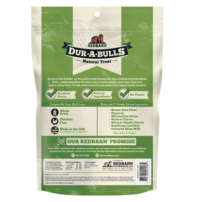 Ingredients, Guaranteed Analysis & Feeding Instructions