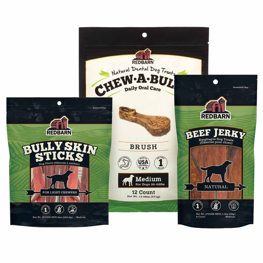 Light Chewer Value Pack