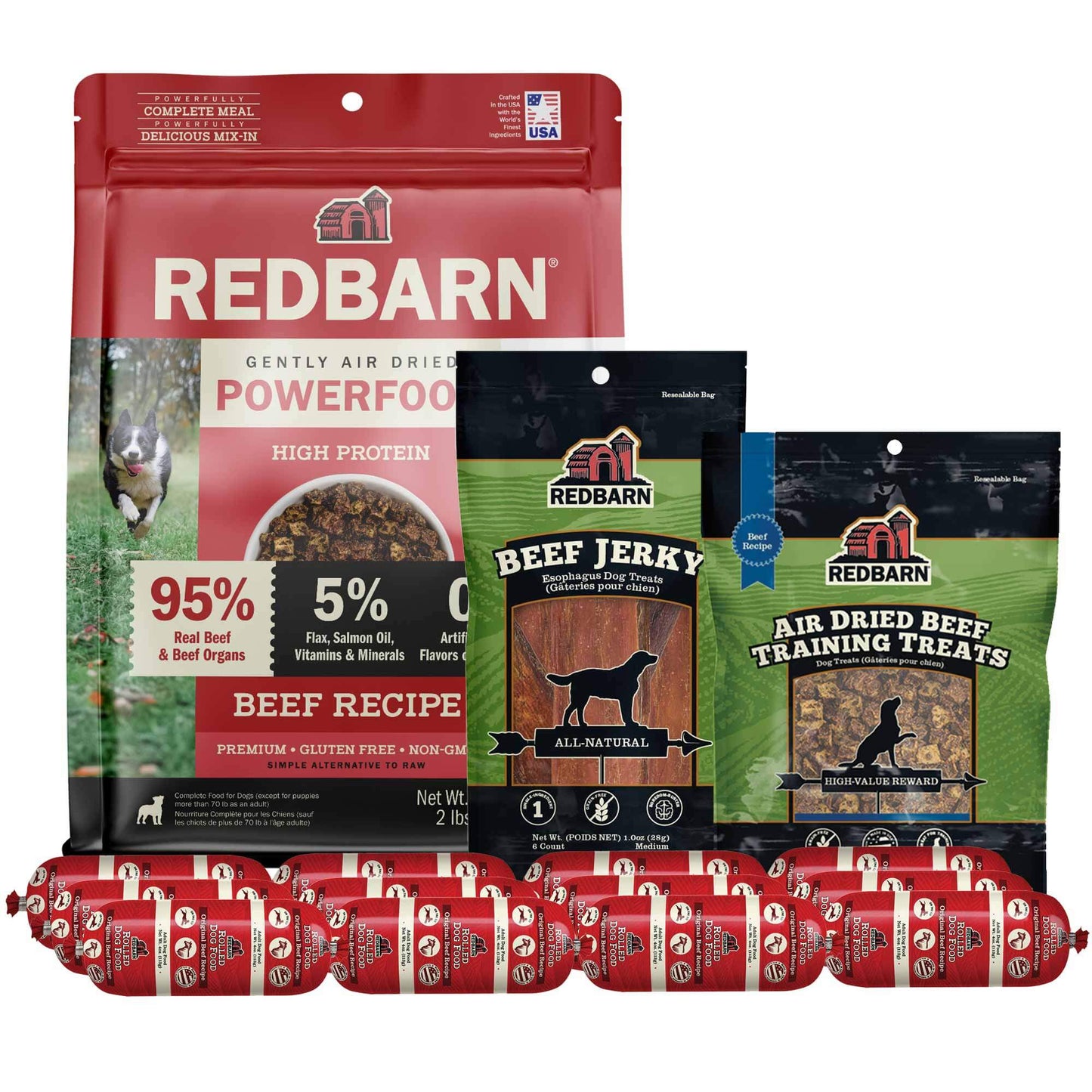 On-The-Go Value Pack