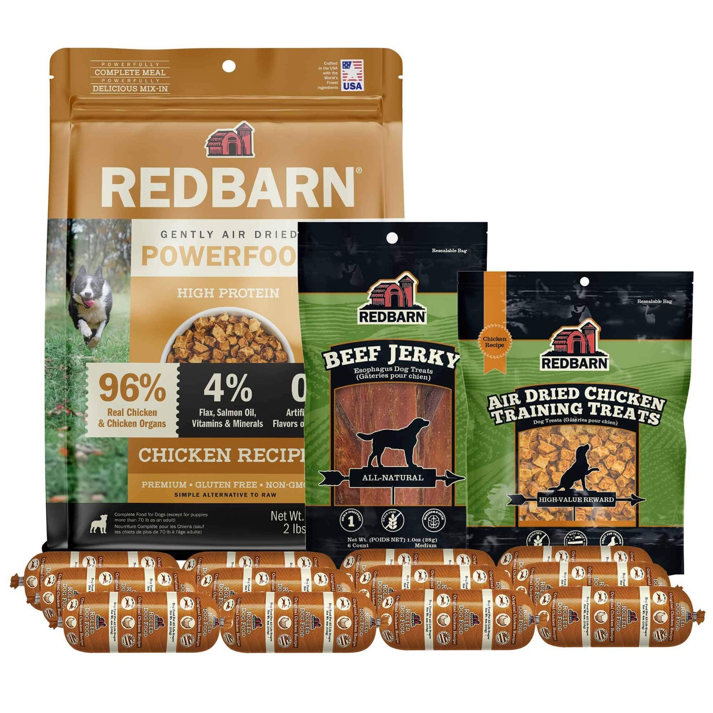 On-The-Go Value Pack