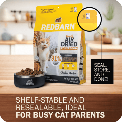 Cat Air Dried Powerfood Chicken Recipe