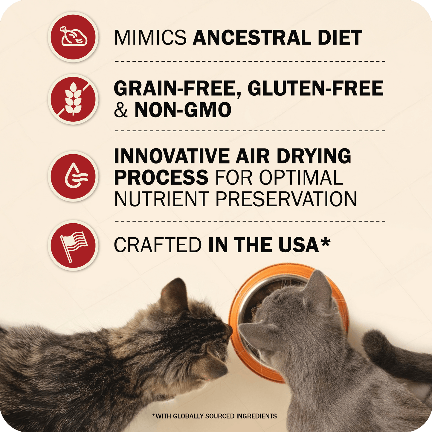 Cat Air Dried Powerfood Chicken Recipe