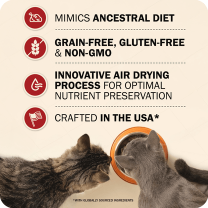 Cat Air Dried Powerfood Chicken Recipe