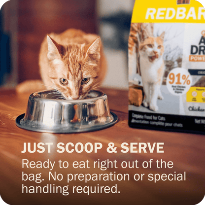 Cat Air Dried Powerfood Chicken Recipe