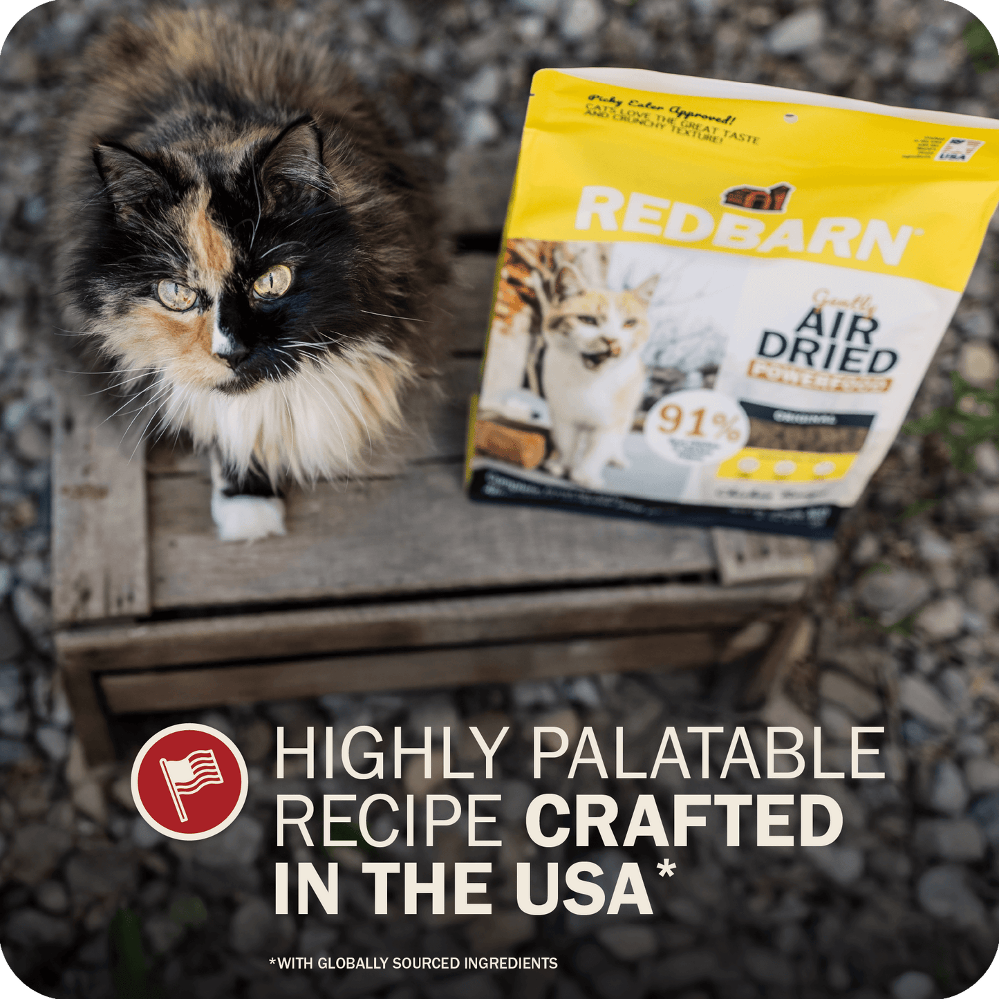 Cat Air Dried Powerfood Chicken Recipe