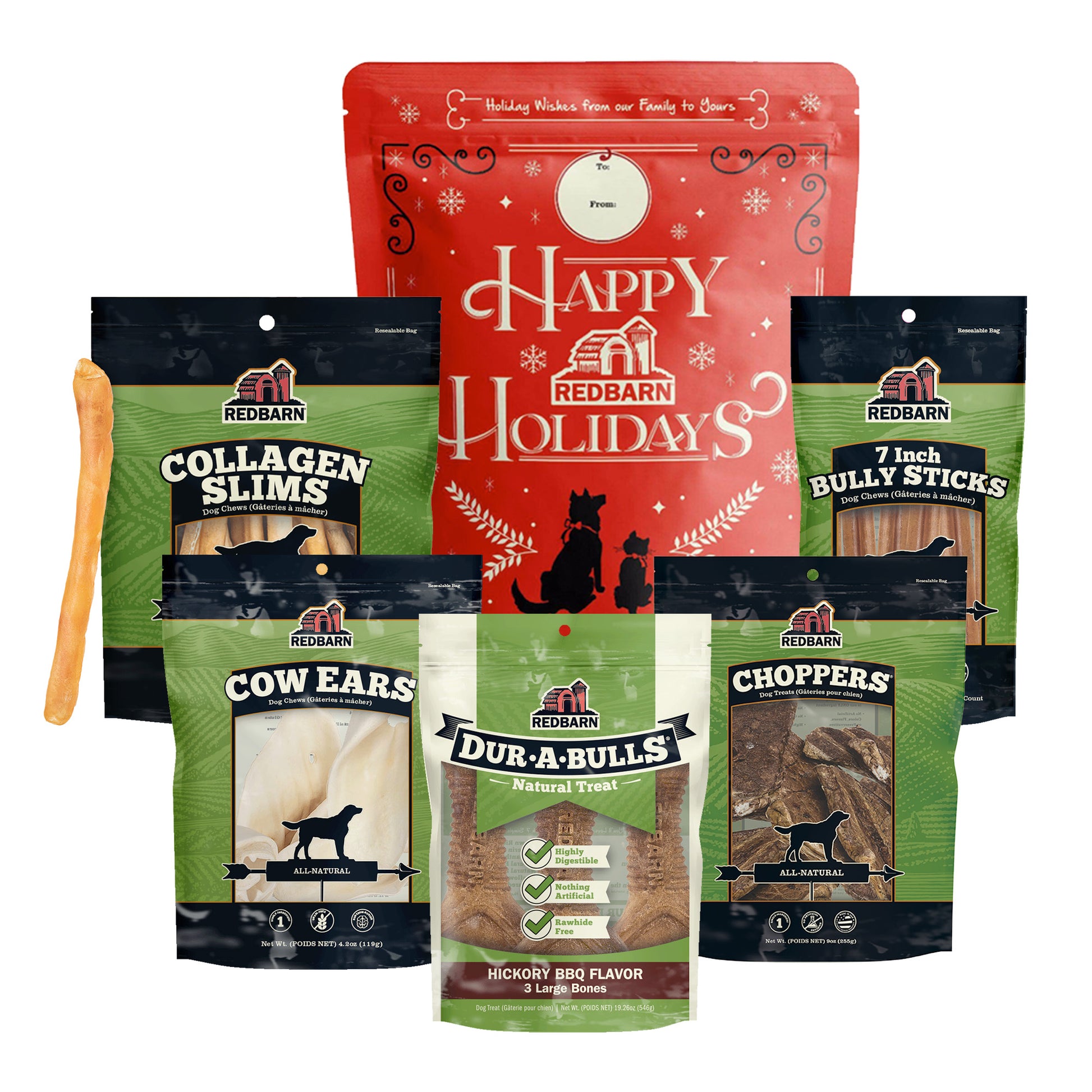 Product Image of Bundle of Joy – Chew Favorites Pack