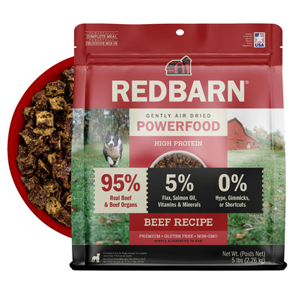 Air Dried Food Variety 2-Pack - Large Bags