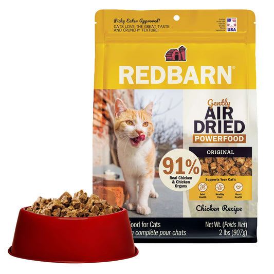 Cat Air Dried Powerfood Chicken Recipe