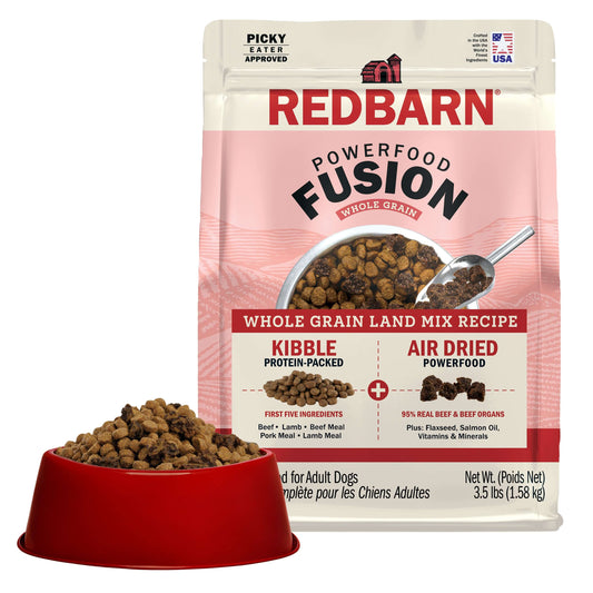 Powerfood Fusion Whole Grain Land Mix Recipe