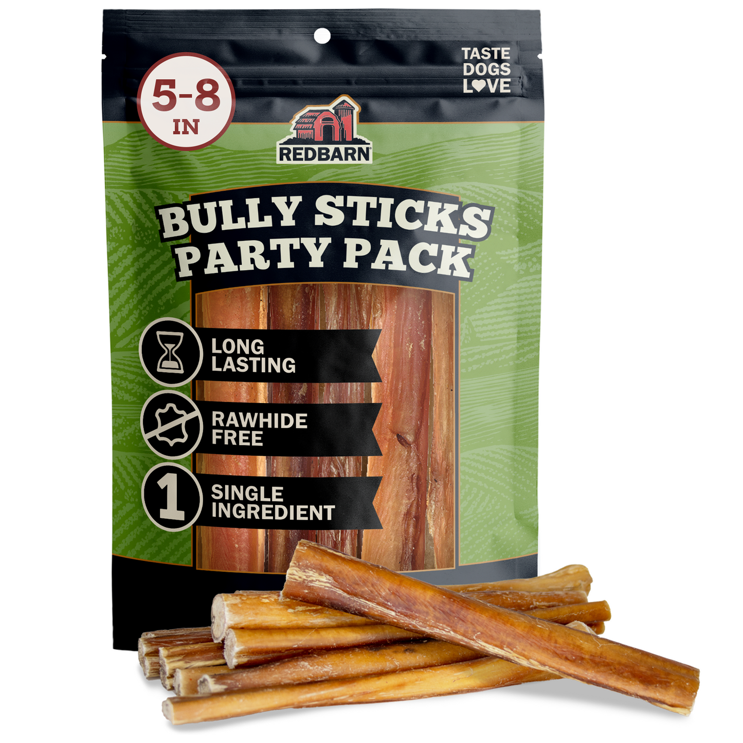 Bully Sticks Party Pack