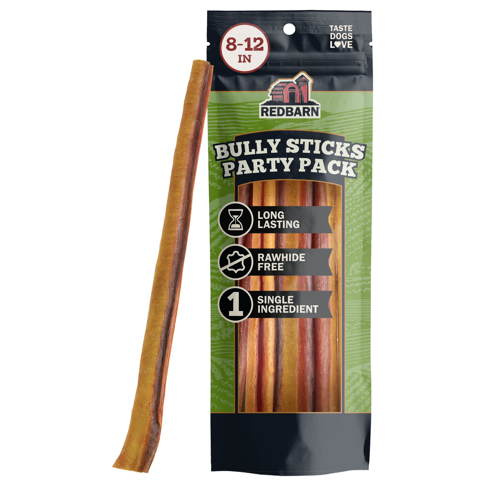 Bully Sticks Party Pack - All Natural & Grain-Free
