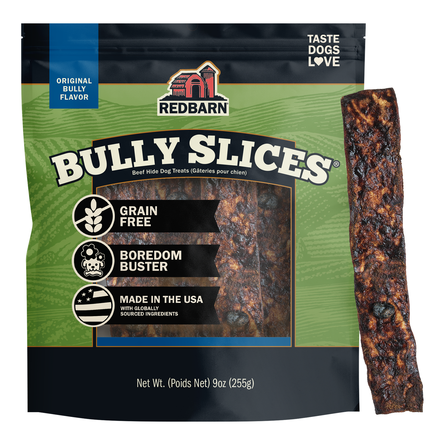 Bully Slices® Original Bully Flavor