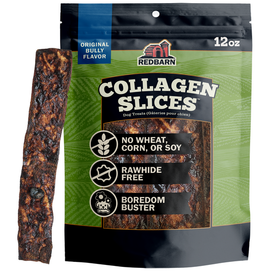 Collagen Slices™ Original Bully Flavor
