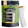 Filled Bone Cheese & Bacon Flavor