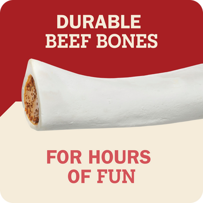 Filled Bone Beef Flavor