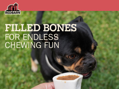 Filled Bone Beef Flavor