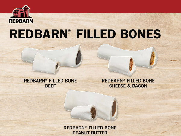 Filled Bone Beef Flavor