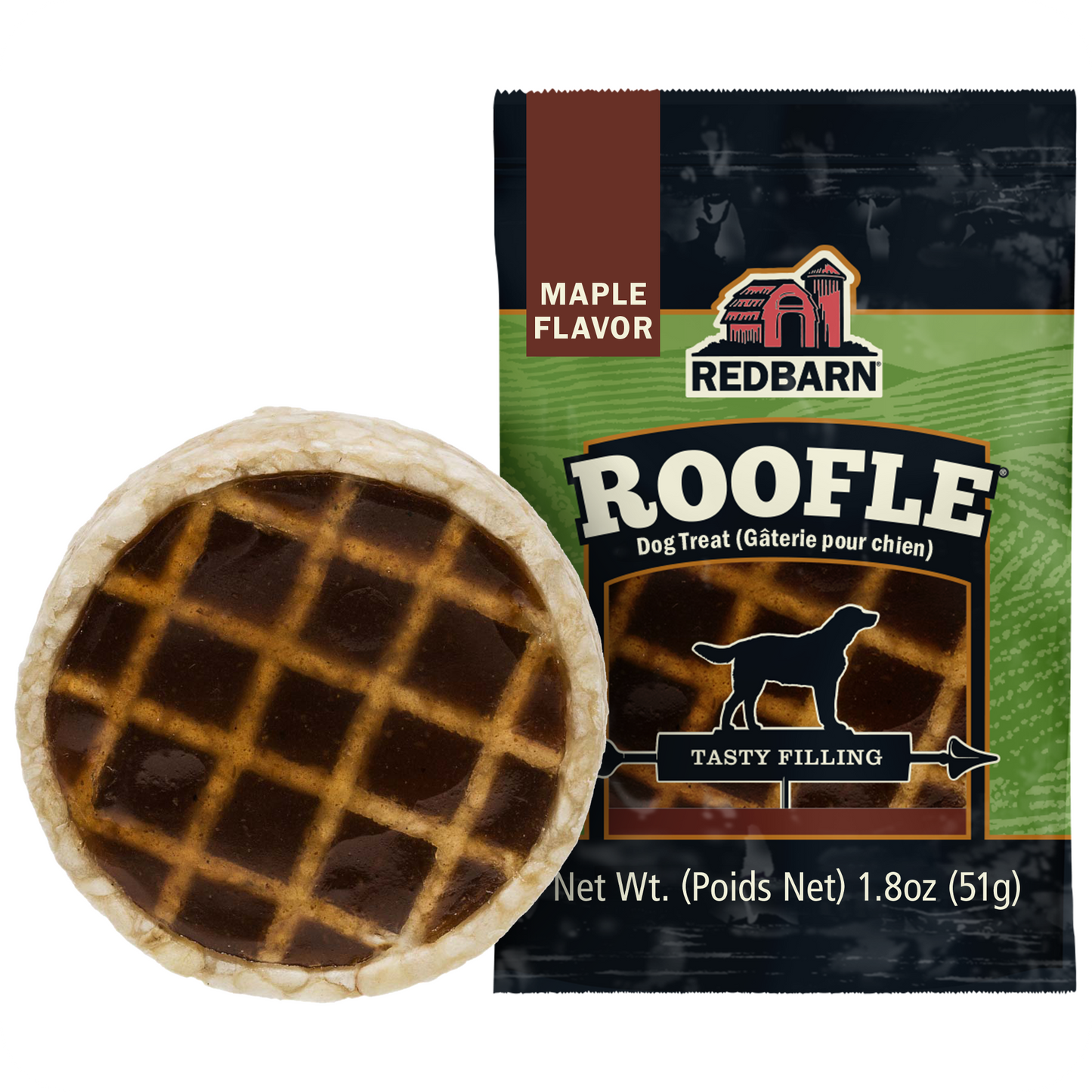 Roofle® Maple Flavor
