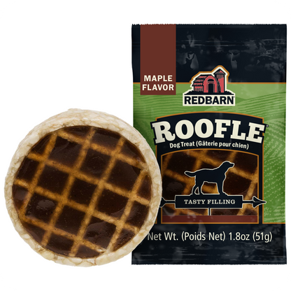 Roofle® Maple Flavor
