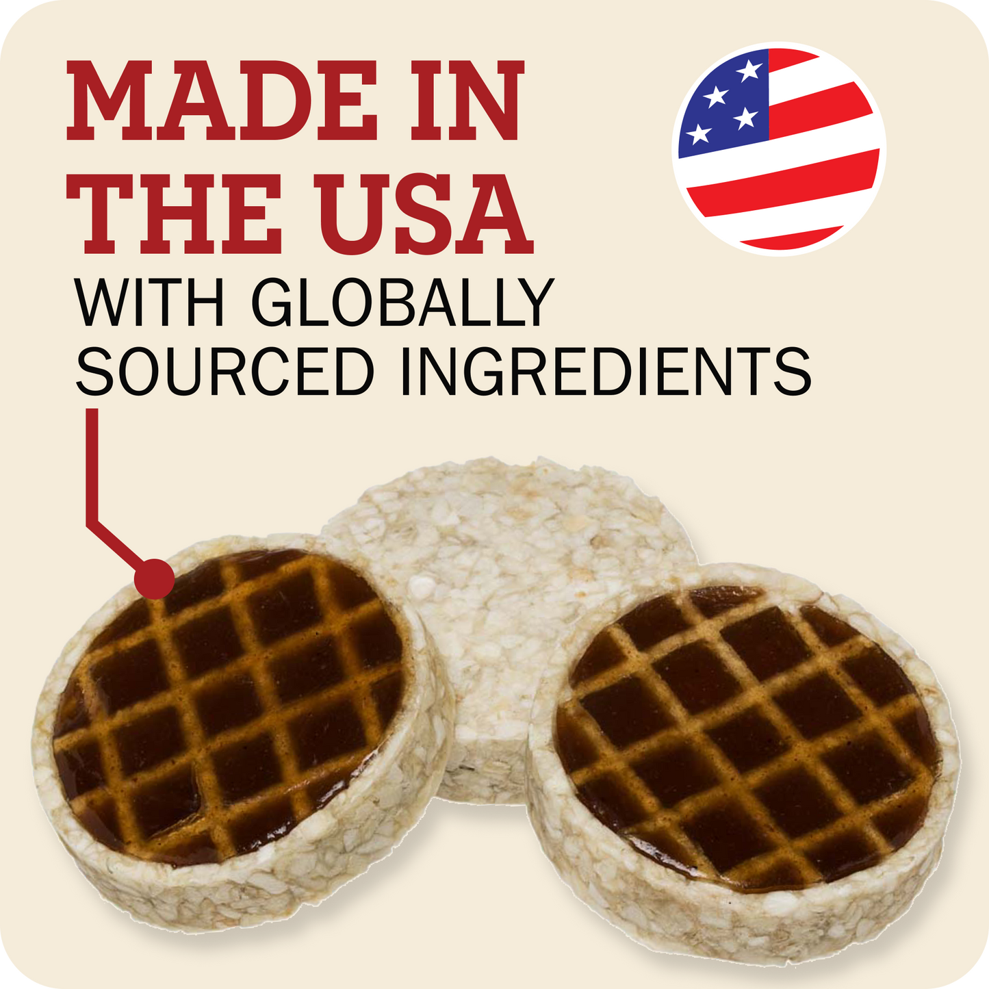 Roofle® Maple Flavor