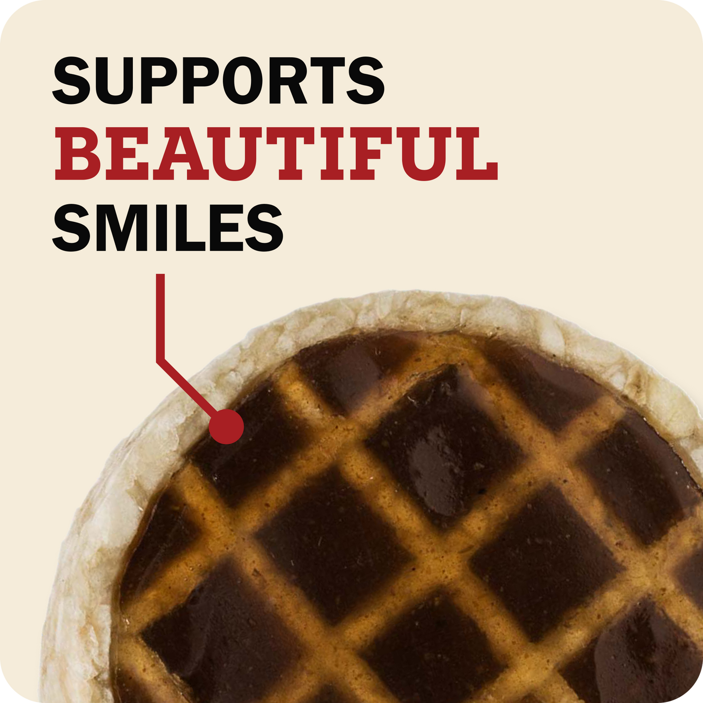 Roofle® Maple Flavor