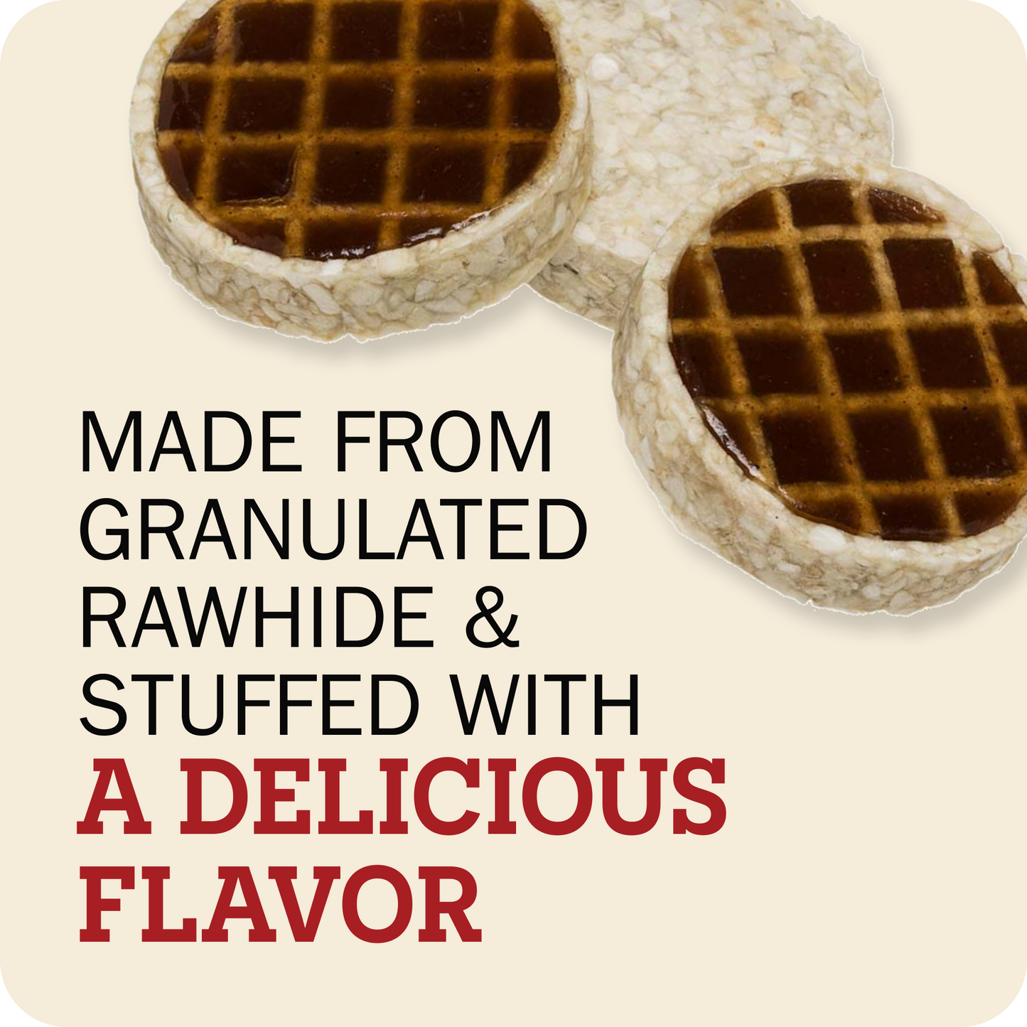Roofle® Maple Flavor