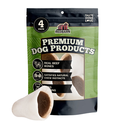 Filled Bone Hickory BBQ Flavor