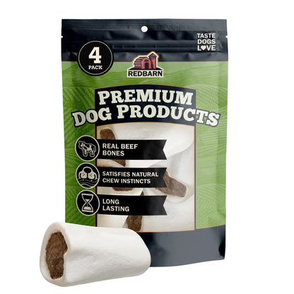 Filled Bone Natural Cheese & Bacon Flavor