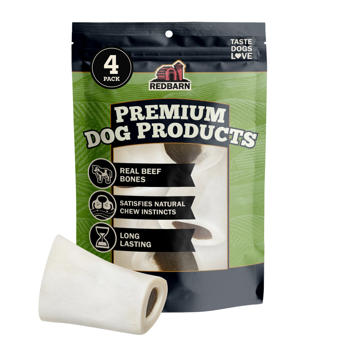 Filled Bone Beef Flavor
