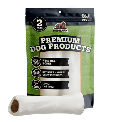 Filled Bone Natural Cheese & Bacon Flavor