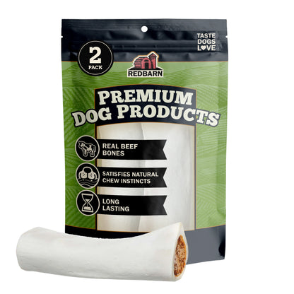 Filled Bone Cheese & Bacon Flavor
