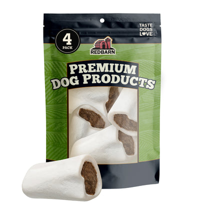 Filled Bone Natural Peanut Butter Flavor